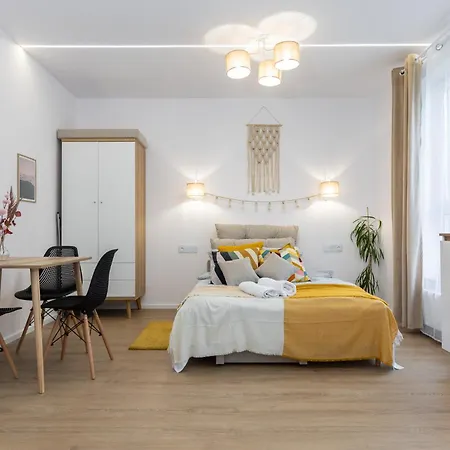 Apartament Oscar, A4 Lublin Exterior photo