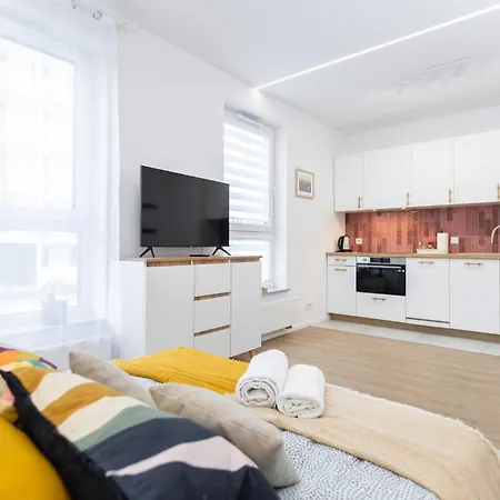 Apartament Oscar, A4 Lublin Exterior photo
