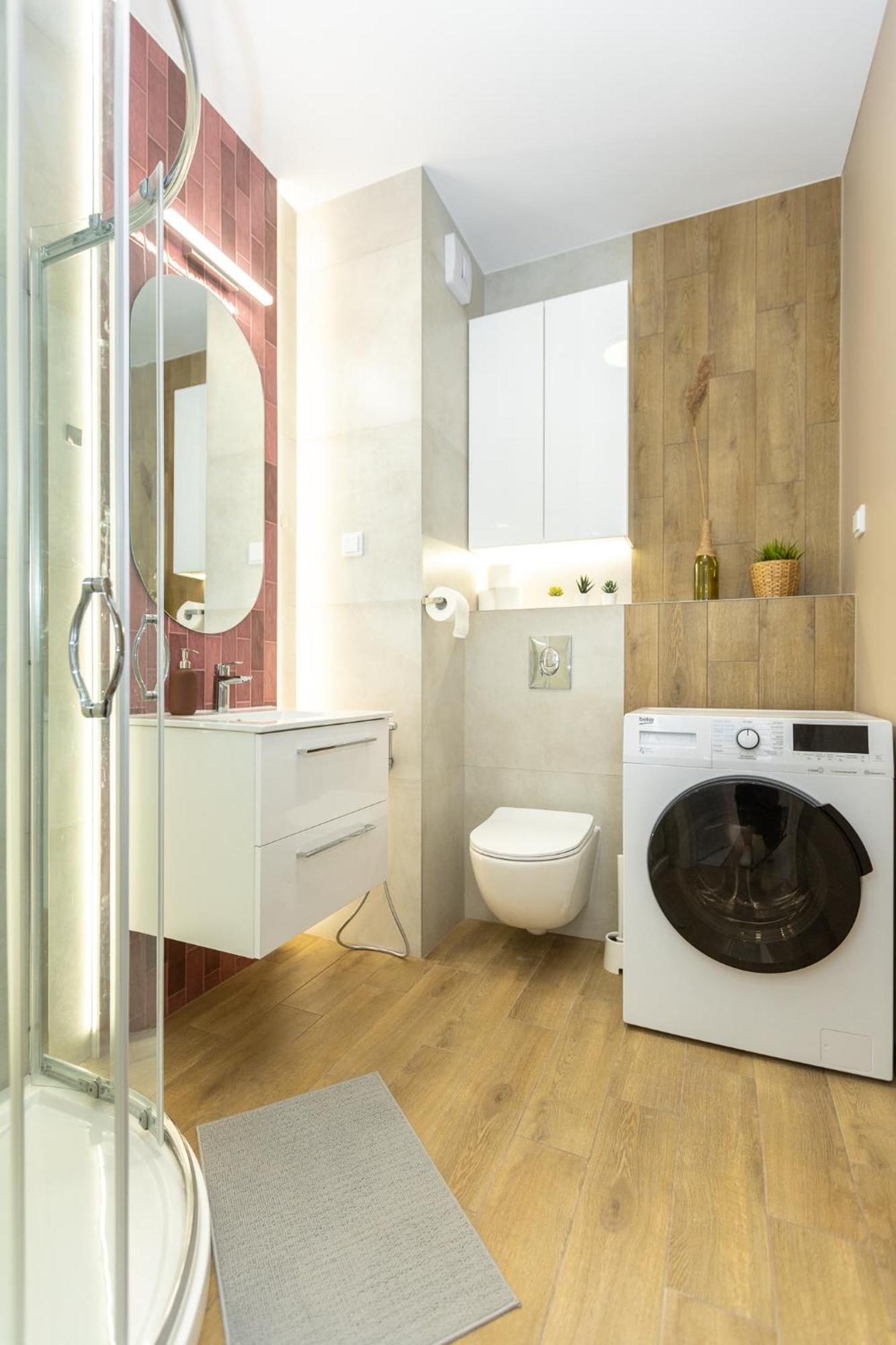 Apartment Oscar, A4 Lublin