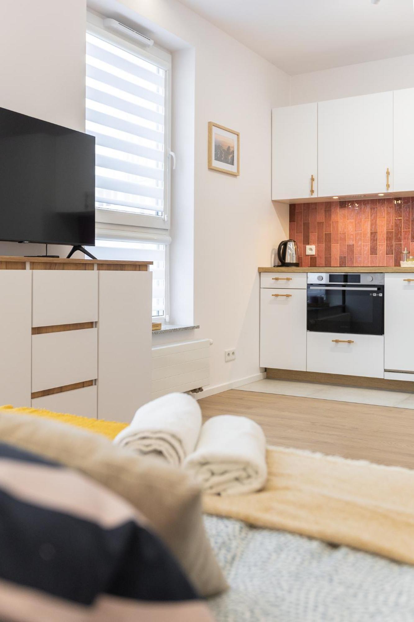 Apartment Oscar, A4 Lublin