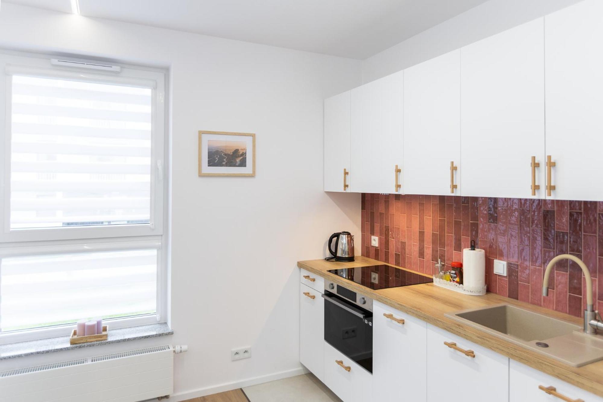 Oscar, A4 Apartment Lublin