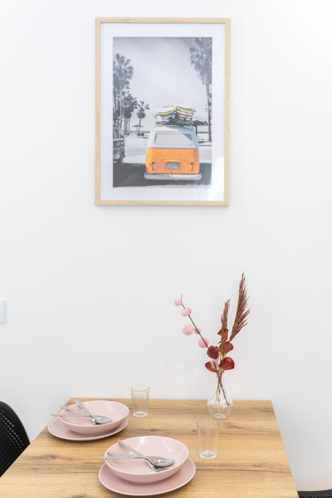 Apartment Oscar, A4 Lublin